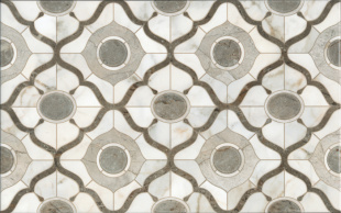 Плитка Kerama Marazzi Кантата декор арт. OS\A278\6000 (25х40)